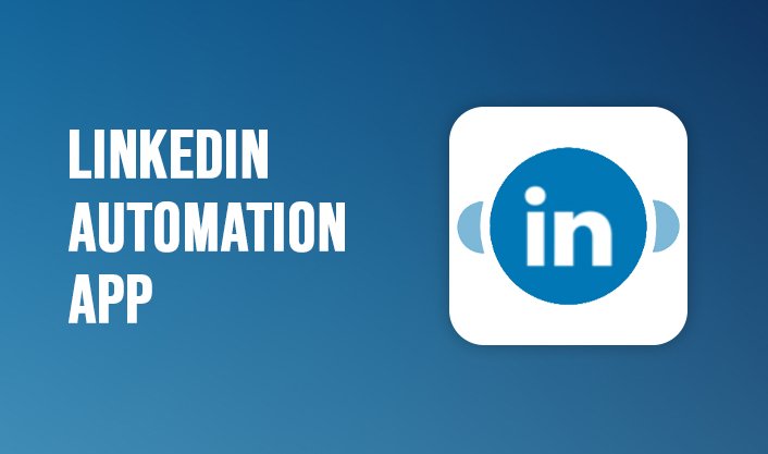 LinkedIn Advanced app