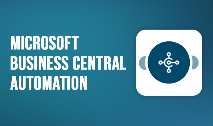 Microsoft Business Central Automation