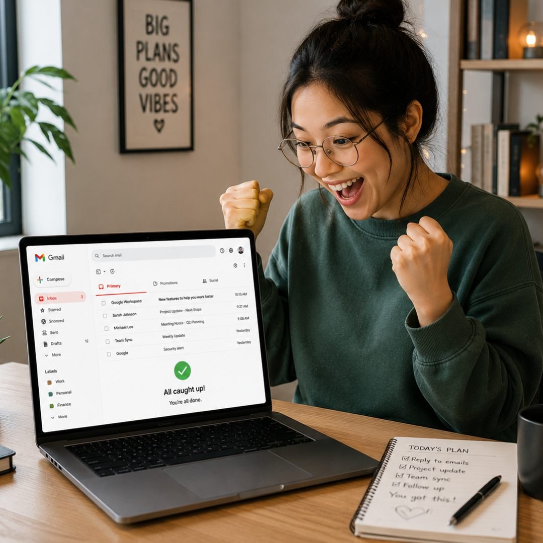 Gmail Advanced App