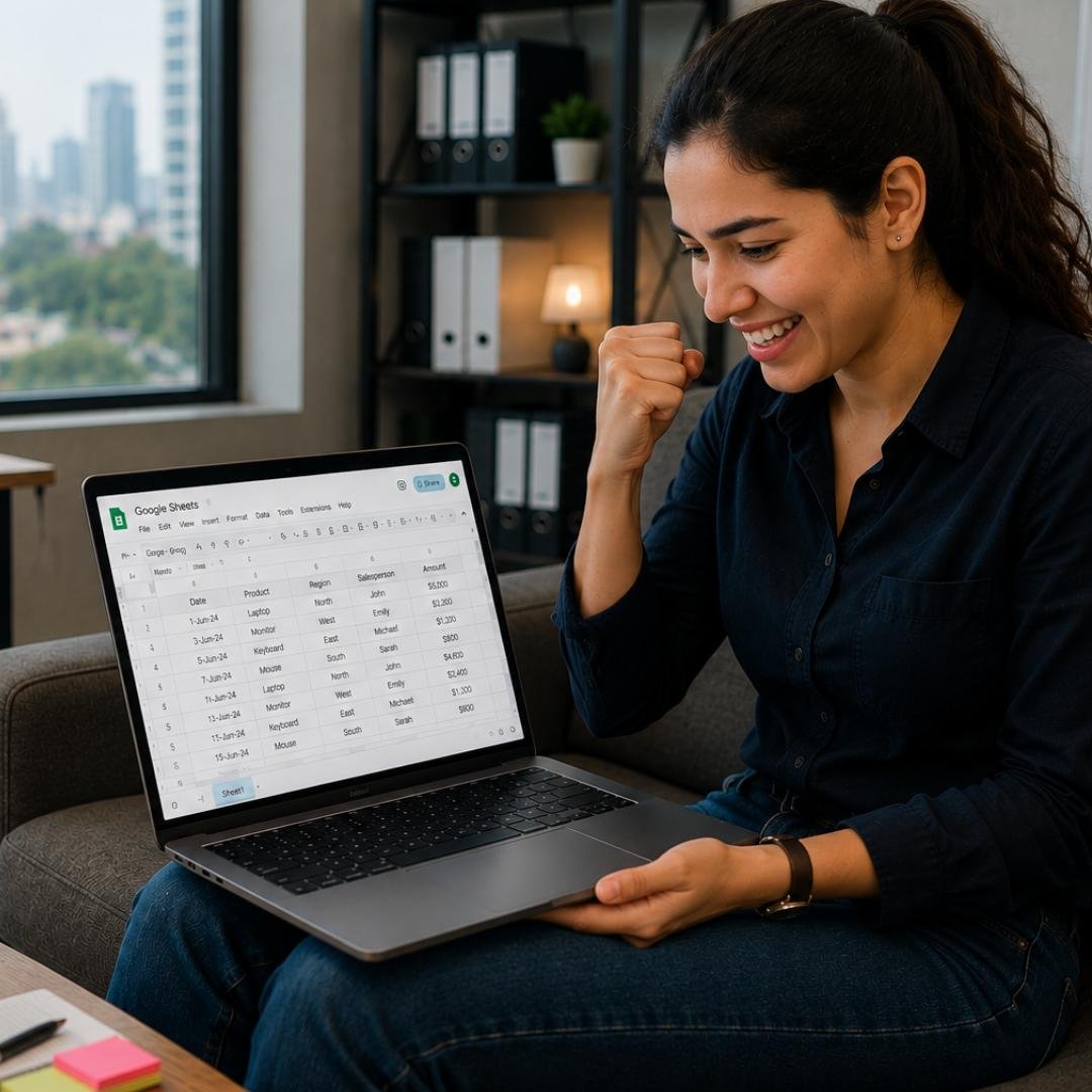 Google Sheets (Batch) Custom App