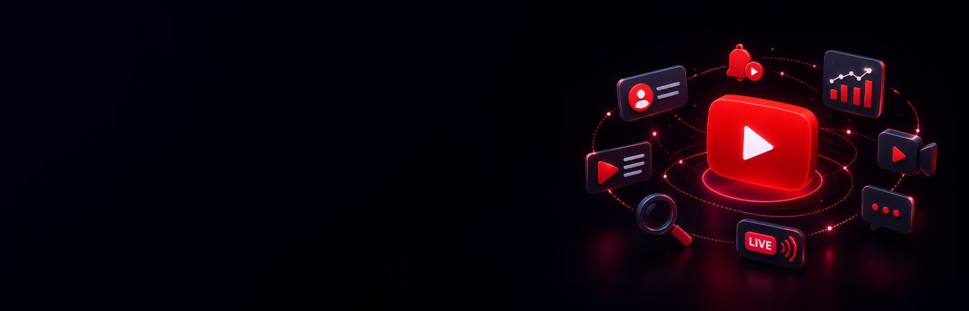 Youtube Automation App