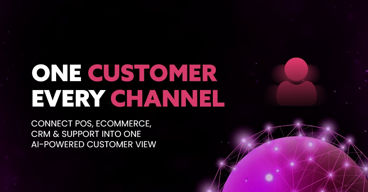 One Customer, Every Channel: Unify Customer Data with AI Automation