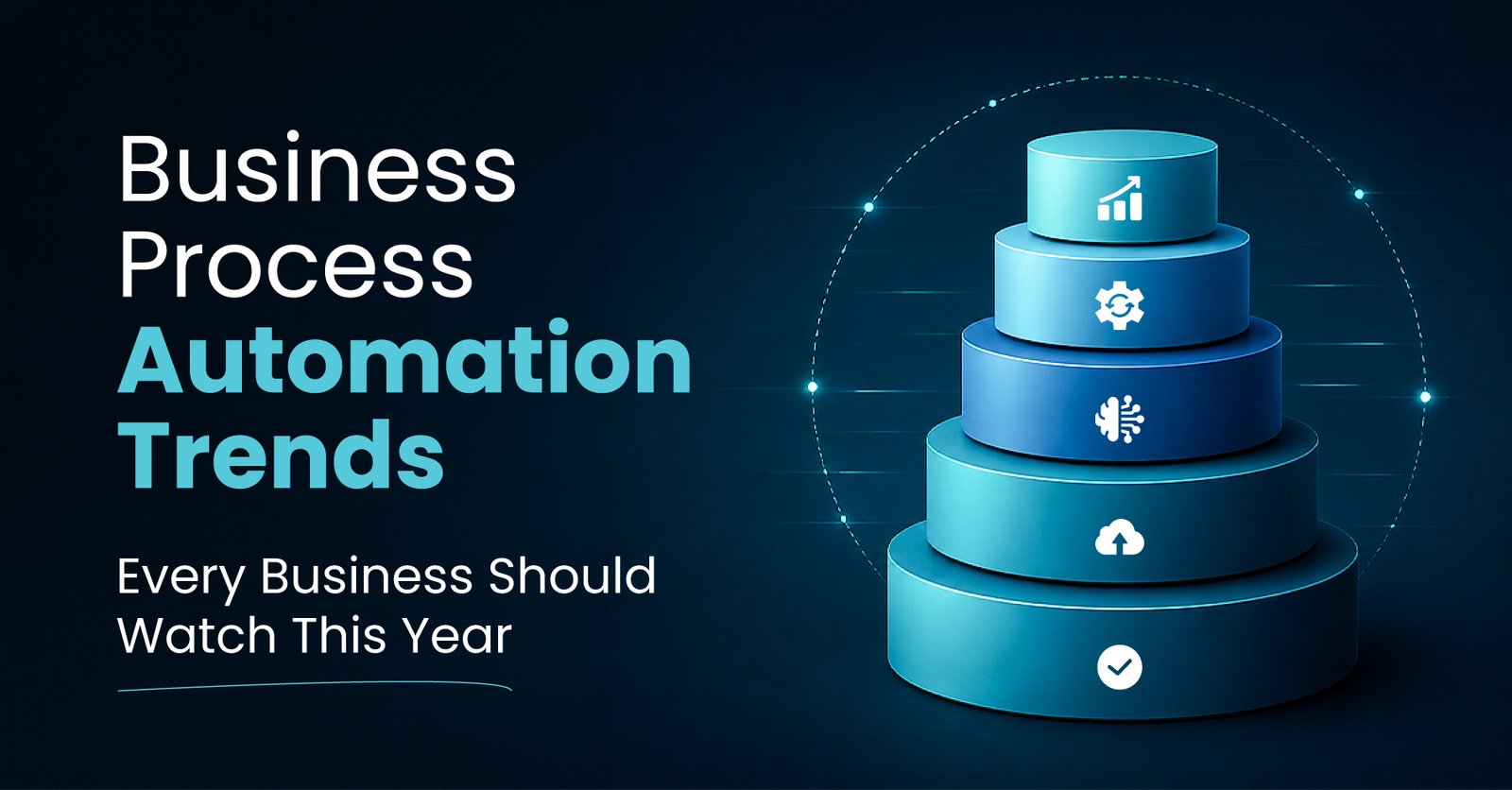 Business Process Automation Trends to Watch This Year